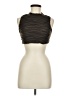 Unbranded Brown Sleeveless Top Size M - photo 1