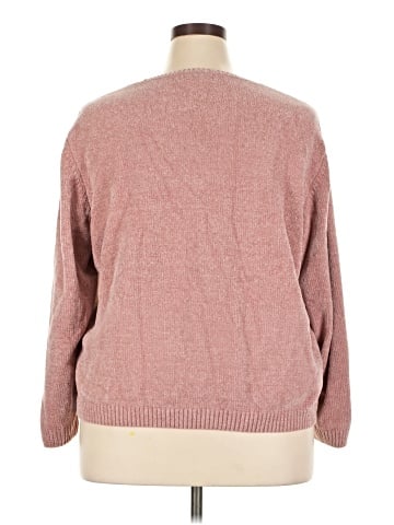 Alfred Dunner Pullover Sweater (view 2)