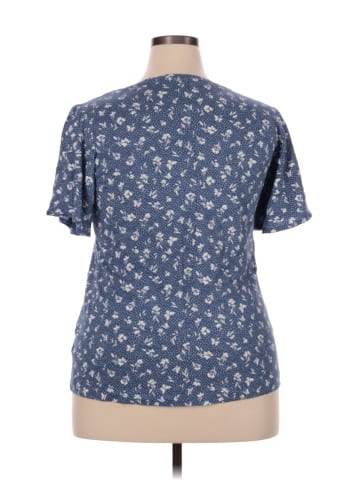 LC Lauren Conrad Short Sleeve T-Shirt (view 2)