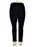 Express Solid Black Active Pants Size XL - photo 2