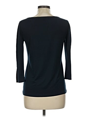 Ann Taylor Factory 3/4 Sleeve T-Shirt (view 2)
