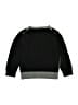 Janie and Jack 100% Cotton Argyle Black Pullover Sweater Size 4 - photo 2