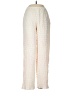 Zara Tweed Ivory Casual Pants Size M - photo 1