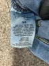 Jessica Simpson Solid Blue Jeans Size 30 waist - photo 8