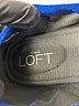 Ann Taylor LOFT Blue Flats Size 8 - photo 3