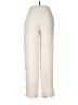 Zara Tweed Ivory Casual Pants Size M - photo 2