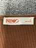 Intempo Brown Long Sleeve Top Size L - photo 7