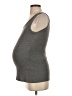 Gap - Maternity Gray Tank Top Size Sm Maternity - photo 5