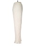 Zara Tweed Ivory Casual Pants Size M - photo 4
