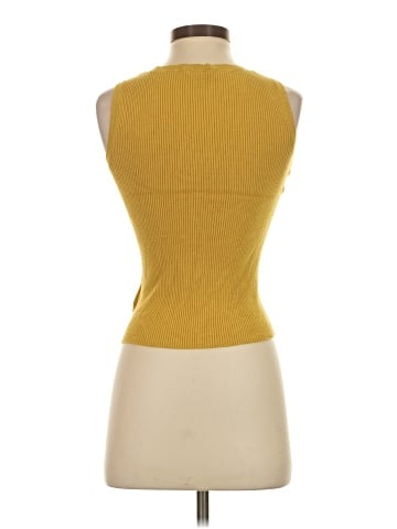 Express Outlet Sleeveless T-Shirt (view 2)