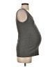 Gap - Maternity Gray Tank Top Size Sm Maternity - photo 4