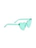 Unbranded Teal Sunglasses One size - photo 1
