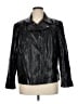Chico's 100% Rayon Black Jacket Size 16 - photo 1