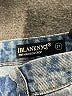 Blank NYC Solid Blue Jeans Size 27 waist - photo 7