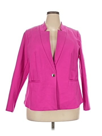 ELOQUII Blazer (view 1)