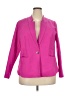 ELOQUII Pink Blazer Size 20 Plus - photo 1