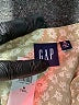 Gap 100% Cotton Ivory 3/4 Sleeve Blouse Size M (tall) - photo 7