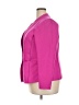 ELOQUII Pink Blazer Size 20 Plus - photo 5
