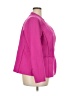 ELOQUII Pink Blazer Size 20 Plus - photo 4