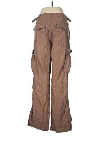 Bershka Cargo Pants (view 2)