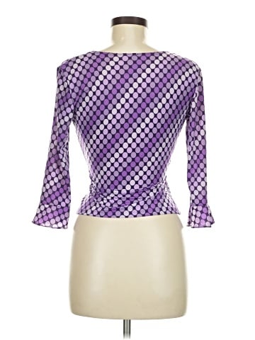 Forever 21 3/4 Sleeve T-Shirt (view 2)