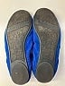 Ann Taylor LOFT Blue Flats Size 8 - photo 5