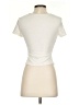 Pink Rose Ivory Tank Top Size S - photo 2