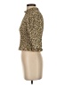 Sandro Gold 3/4 Sleeve Top Size S (estimated) - photo 5