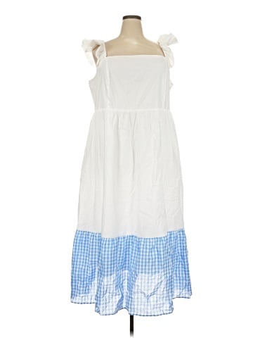 English Factory Casual Dress (view 1)