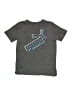 Puma Gray Short Sleeve T-Shirt Size M (kids) - photo 1