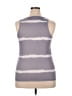 Unbranded Purple Active Tank Size 2X - photo 2
