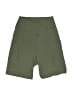 Unbranded Solid Green Cargo Shorts Size XS - photo 1