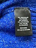 Torrid Blue Pullover Sweater Size 1X Plus (1) - photo 8