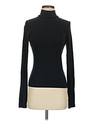 Abercrombie & Fitch Long Sleeve Turtleneck (view 1)