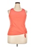 Reebok Orange Active Tank Size 2X - photo 1