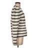 Treasure & Bond Stripes Ivory Pullover Sweater Size M - photo 4