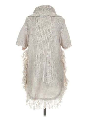 BCBGMAXAZRIA Poncho (view 2)