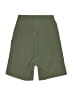 Unbranded Solid Green Cargo Shorts Size XS - photo 2