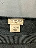 Crewcuts Outlet Hearts Black Pullover Sweater Size 2 - 3 - photo 3