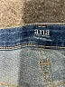 a.n.a. A New Approach Blue Denim Shorts Size 6 - photo 3