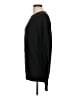 Uniqlo Solid Black Pullover Sweater Size L - photo 5