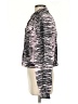 Ganni Animal Print Pink Track Jacket Size EU 36 / US 6 - photo 5