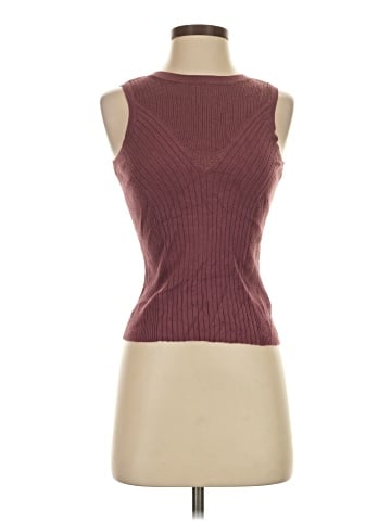 Express Outlet Sleeveless T-Shirt (view 1)