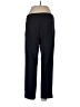 DKNY Solid Black Dress Pants Size 10 - photo 2