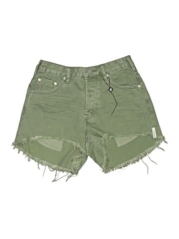 ONETEASPOON Denim Shorts (view 1)