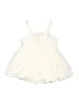 Crewcuts 100% Polyester Ivory Dress Size 3 - photo 2
