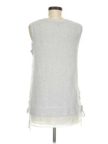 Simply Vera Vera Wang Sleeveless T-Shirt (view 2)