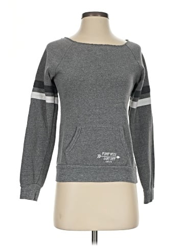 Alternative Earth Pullover Sweater (view 1)