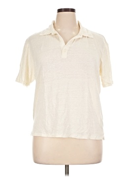 Rag & Bone Short Sleeve Polo