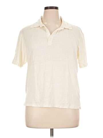 Rag & Bone Short Sleeve Polo (view 1)